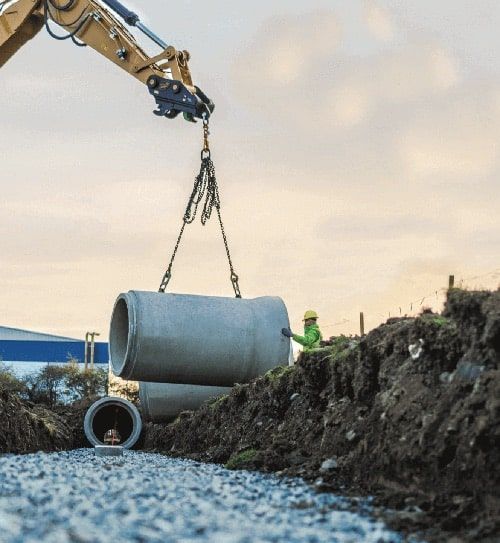 Underground Drainage_ Installation and Principles