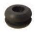 Double Flanged Rubber