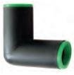 U.S. Compression Insert Elbow