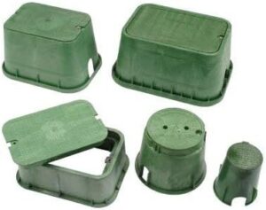 Valve Box