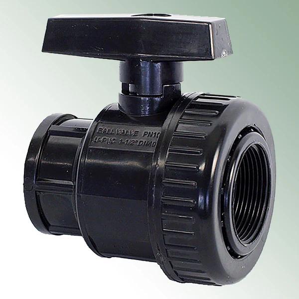 Ball Valve Female x Female