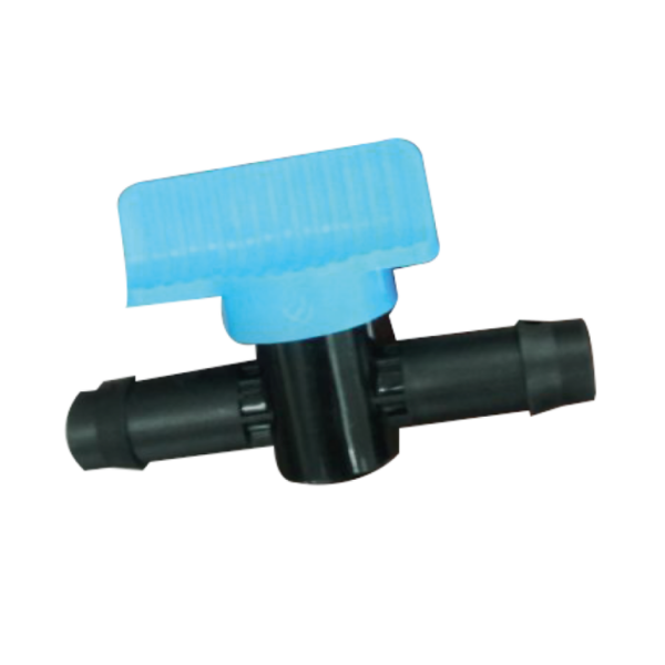 Barbed Valve