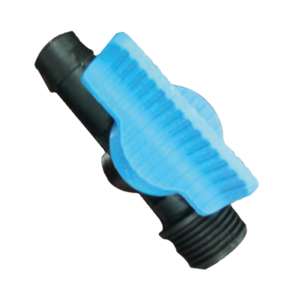 Barbed Threaded Valve
