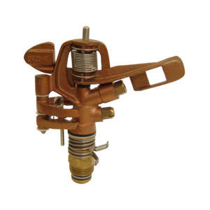 Brass Impact Sprinkler (3/4" Part Circle)