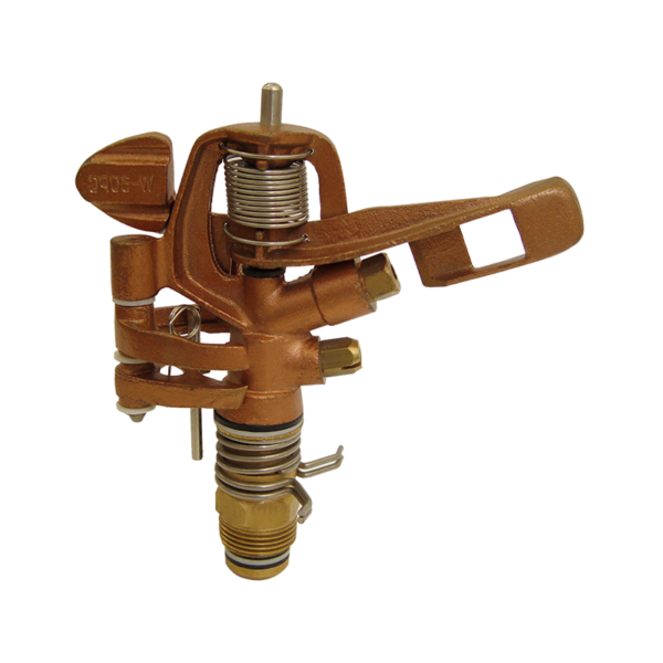 Brass Impact Sprinkler (3/4" Part Circle)