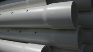 uPVC Perforated Pipe