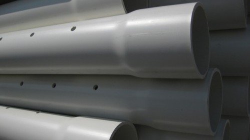 uPVC Perforated Pipe