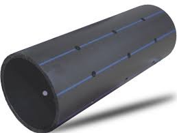 HDPE Perforated Pipe