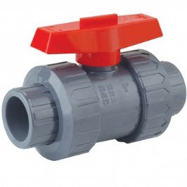 PVC Union Ball Valve