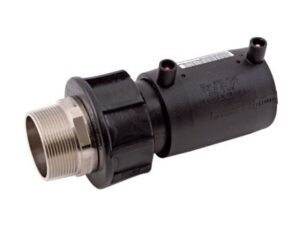 Electrofusion Male Transition Coupler