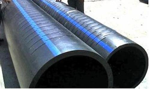 HDPE Slotted Pipe