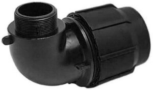 Male Threaded Elbow, Compression